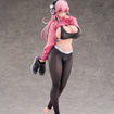 1/6 Super Sonico: Exercise Ver. 1/6 Super Sonico: Exercise Ver.