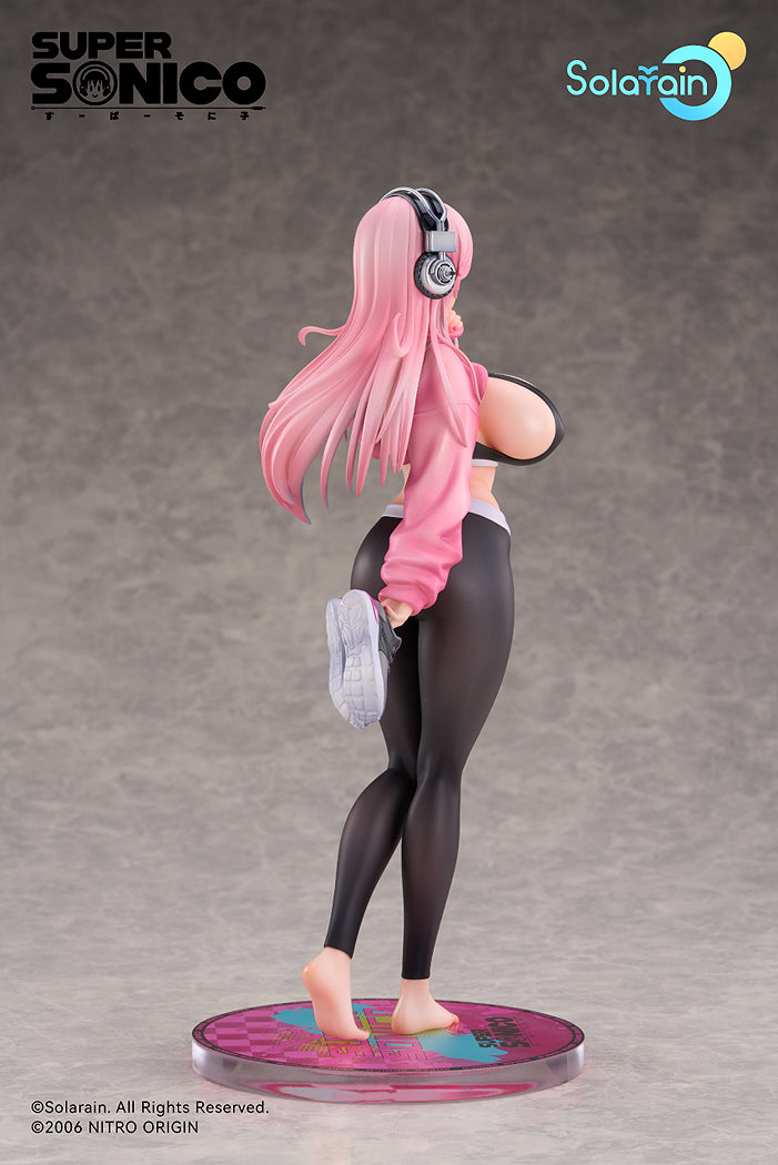 1/6 Super Sonico: Exercise Ver.