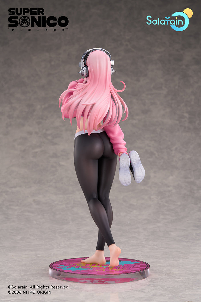 1/6 Super Sonico: Exercise Ver.