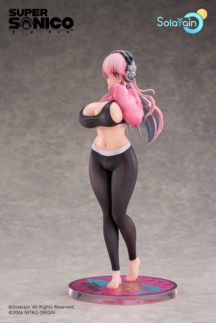 1/6 Super Sonico: Exercise Ver.