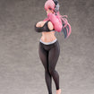 1/6 Super Sonico: Exercise Ver. 1/6 Super Sonico: Exercise Ver.