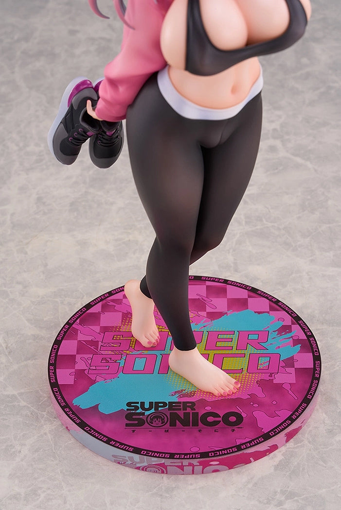 1/6 Super Sonico: Exercise Ver.