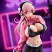 1/6 Super Sonico: Exercise Ver. 1/6 Super Sonico: Exercise Ver.