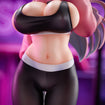 1/6 Super Sonico: Exercise Ver. 1/6 Super Sonico: Exercise Ver.