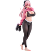 1/6 Super Sonico: Exercise Ver. Base