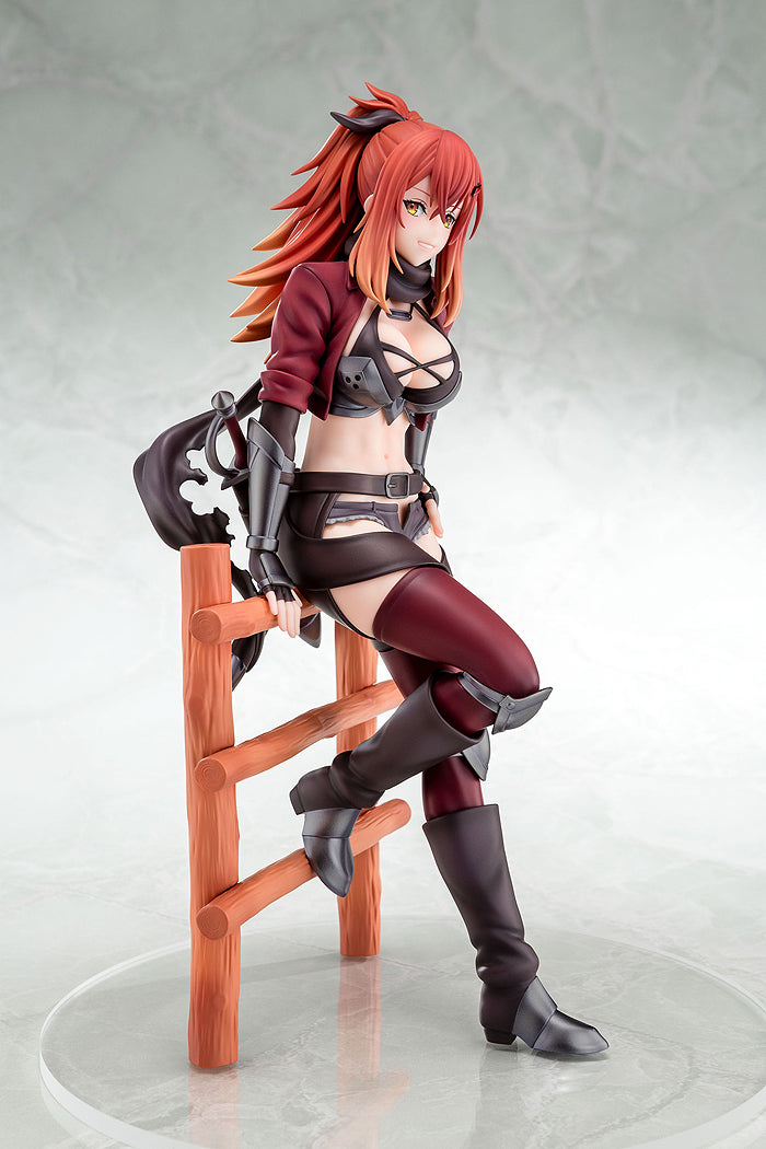1/6 Surena Lysandra (Old Country Bumpkin to Master Swordsman)