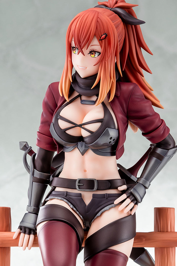 1/6 Surena Lysandra (Old Country Bumpkin to Master Swordsman)