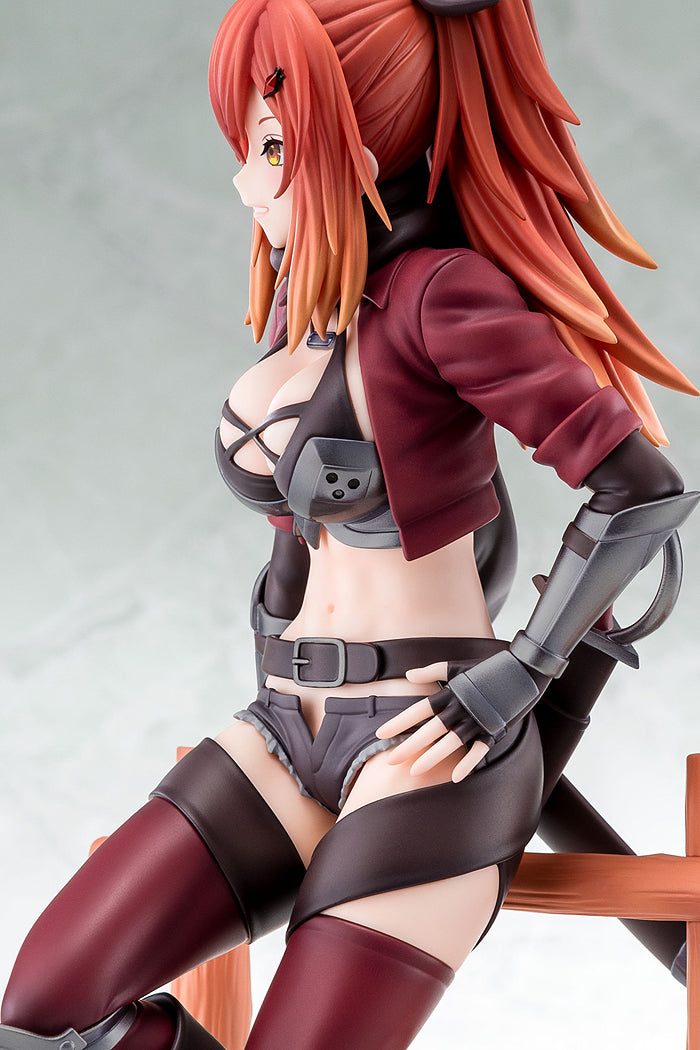 1/6 Surena Lysandra (Old Country Bumpkin to Master Swordsman)