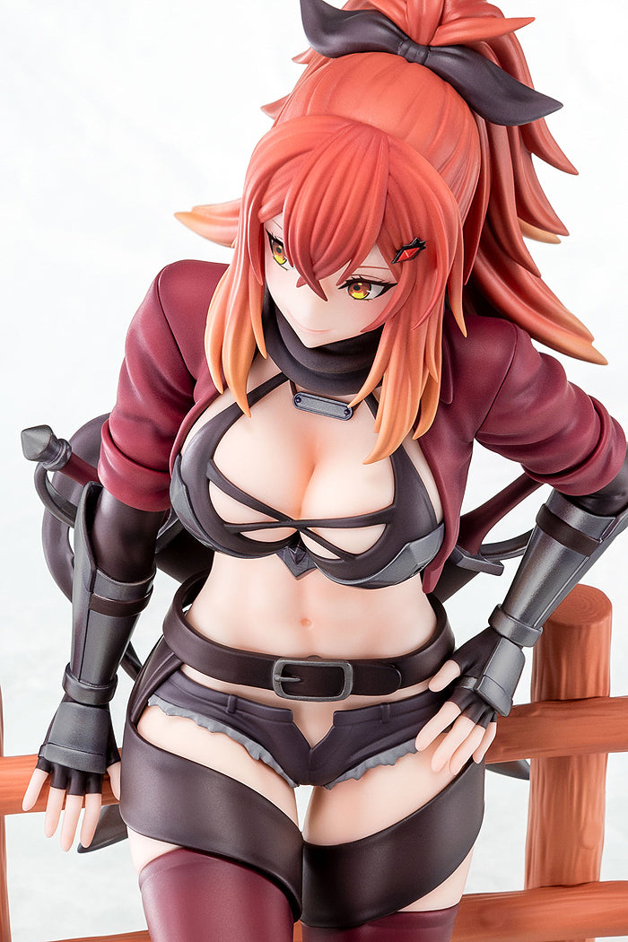 1/6 Surena Lysandra (Old Country Bumpkin to Master Swordsman)