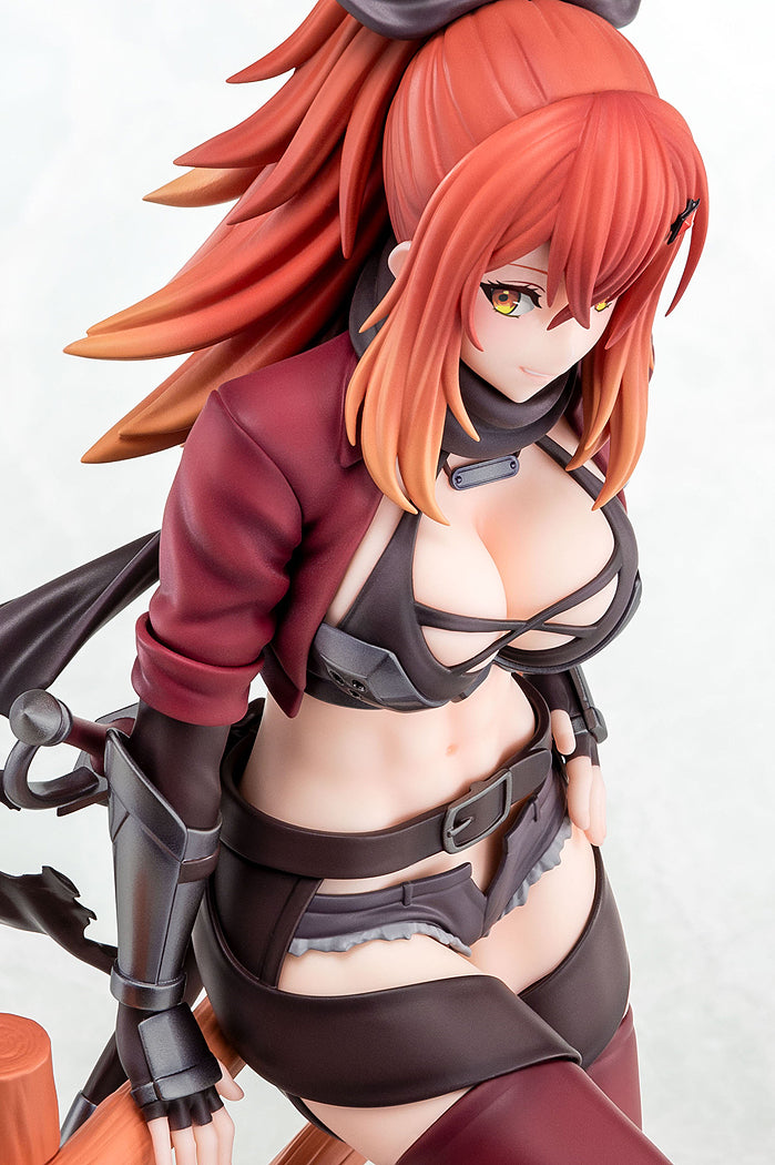 1/6 Surena Lysandra (Old Country Bumpkin to Master Swordsman)