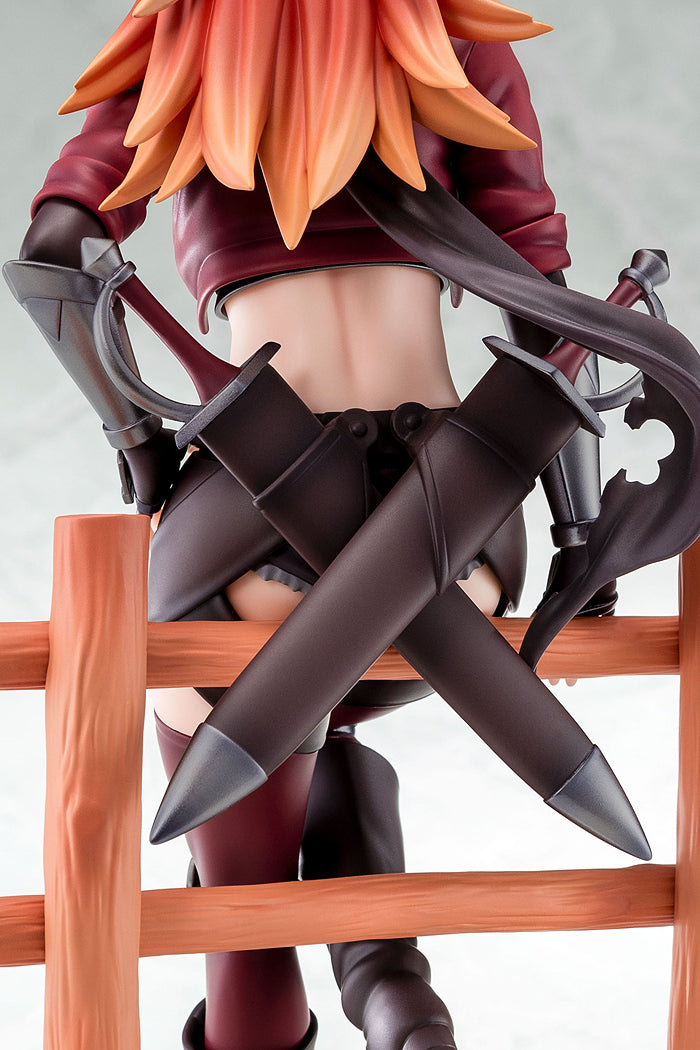 1/6 Surena Lysandra (Old Country Bumpkin to Master Swordsman)