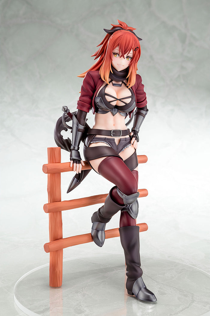 1/6 Surena Lysandra (Old Country Bumpkin to Master Swordsman)