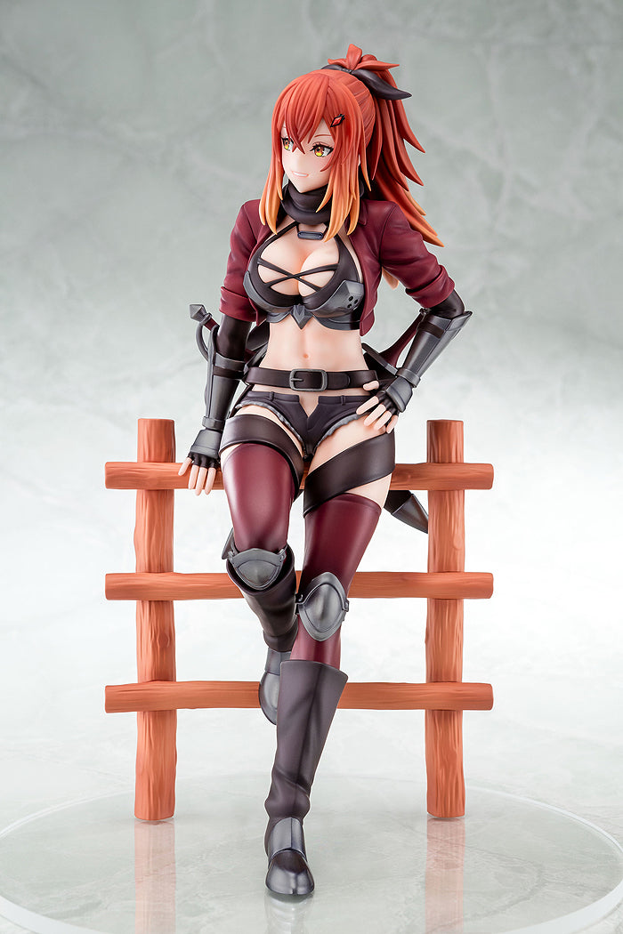 1/6 Surena Lysandra (Old Country Bumpkin to Master Swordsman)