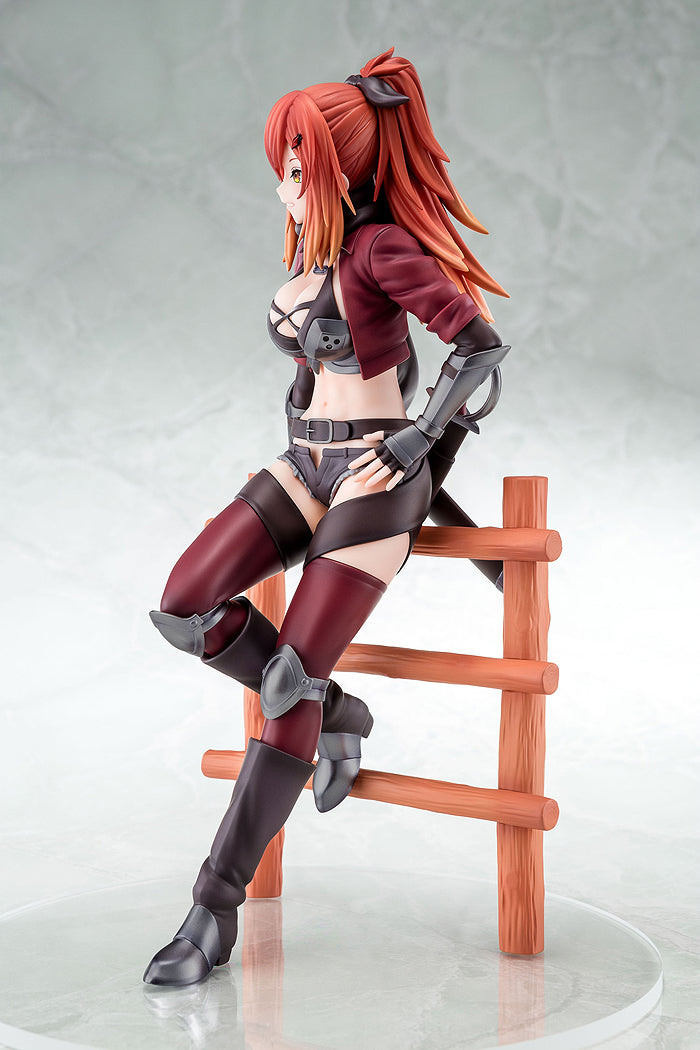 1/6 Surena Lysandra (Old Country Bumpkin to Master Swordsman)