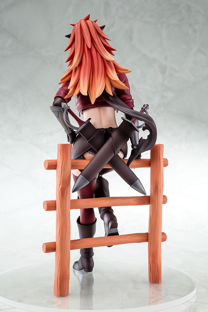 1/6 Surena Lysandra (Old Country Bumpkin to Master Swordsman)