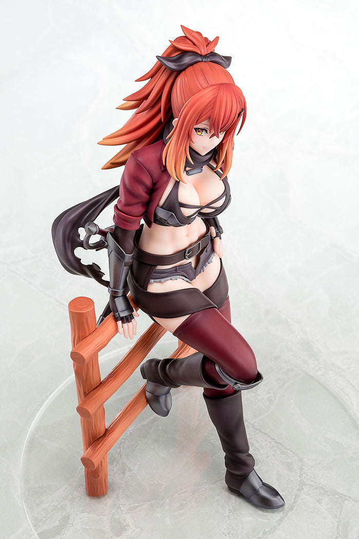 1/6 Surena Lysandra (Old Country Bumpkin to Master Swordsman)
