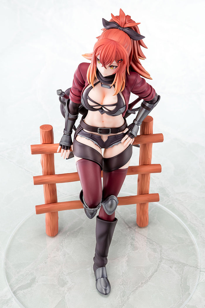 1/6 Surena Lysandra (Old Country Bumpkin to Master Swordsman)