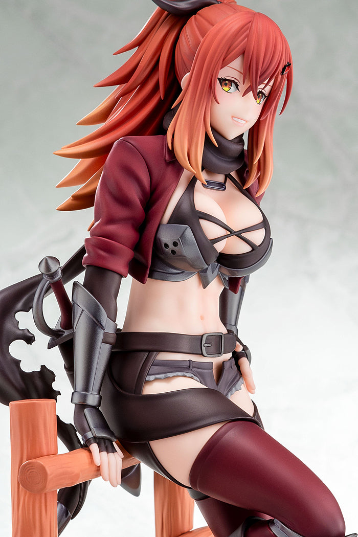 1/6 Surena Lysandra (Old Country Bumpkin to Master Swordsman)
