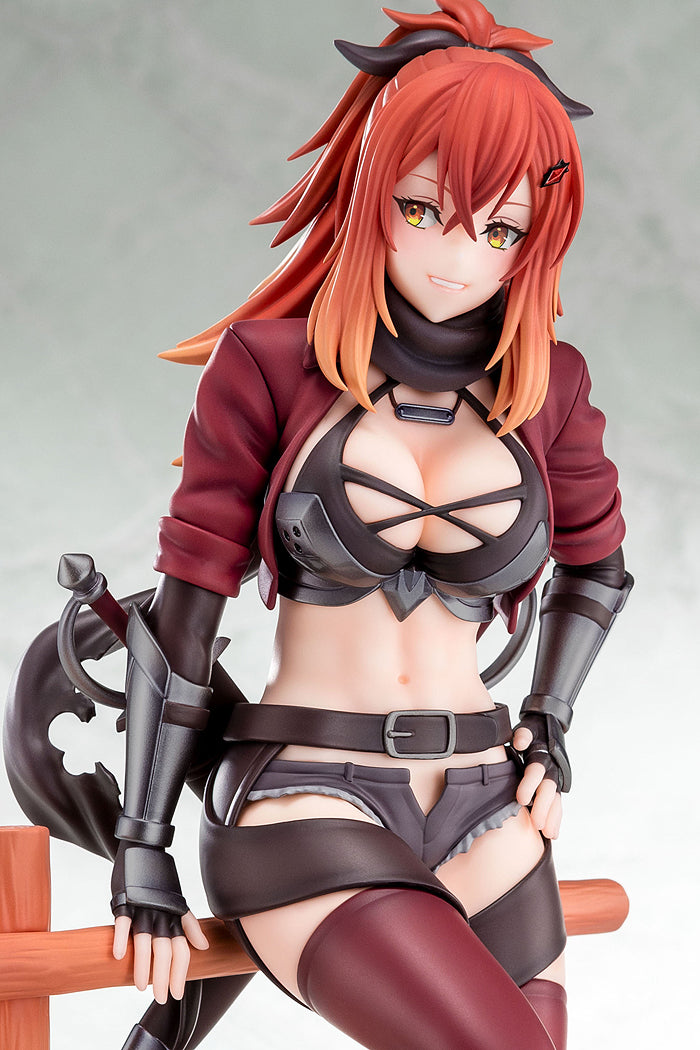 1/6 Surena Lysandra (Old Country Bumpkin to Master Swordsman)