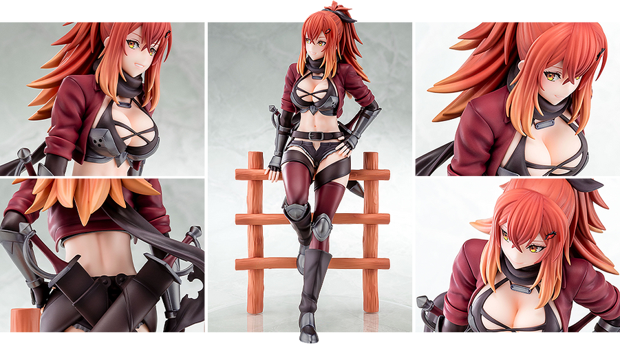 1/6 Surena Lysandra (Old Country Bumpkin to Master Swordsman) - Box image