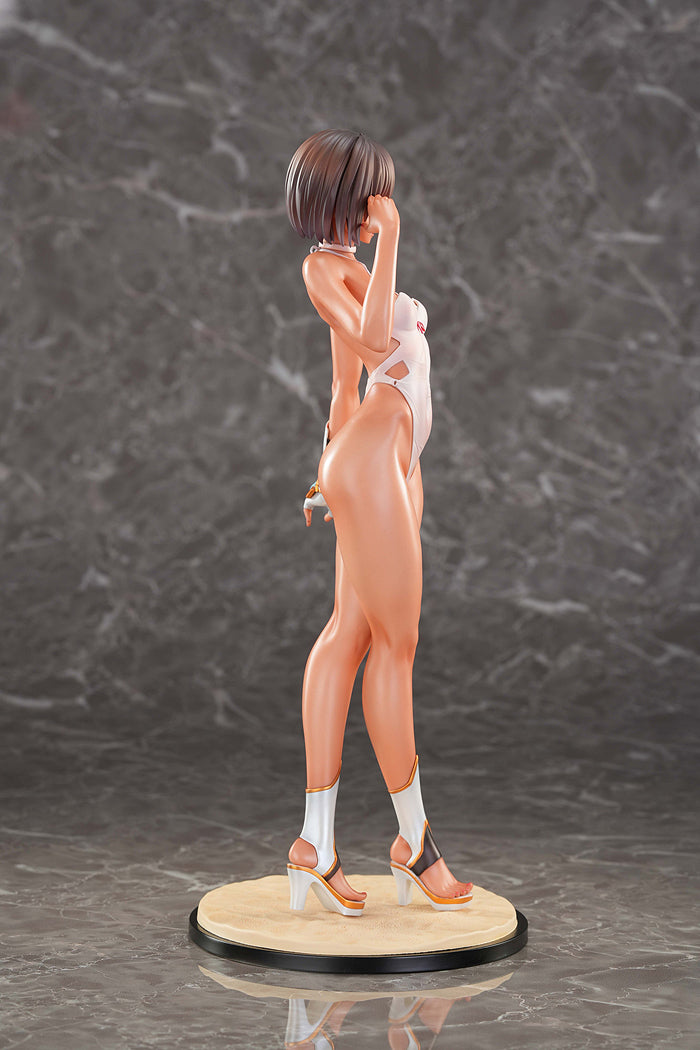 1/6 Swimsuit Adult Yukikaze (Taimanin RPGX)