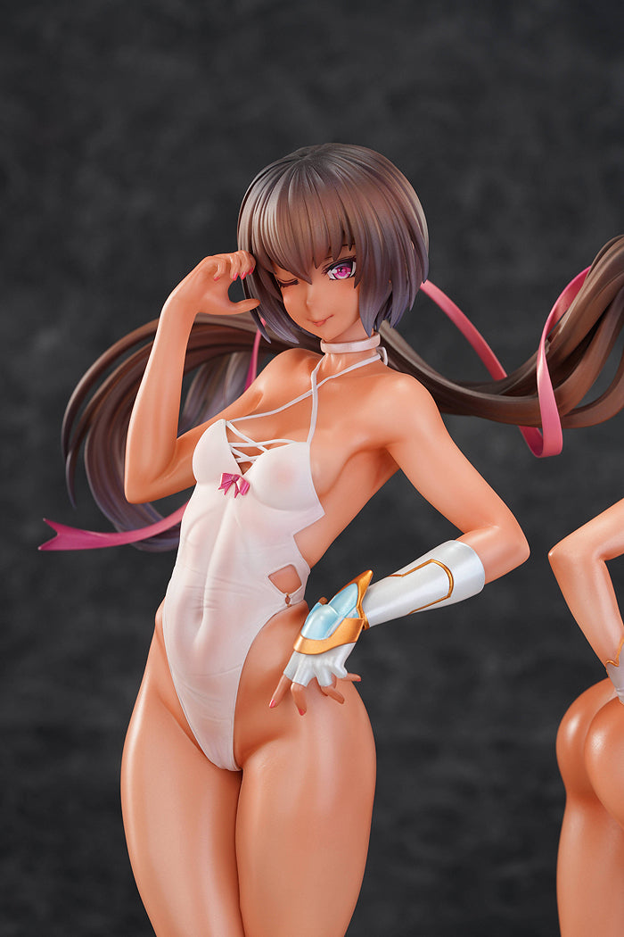 1/6 Swimsuit Adult Yukikaze & Yukikaze Mizuki (Taimanin RPGX)