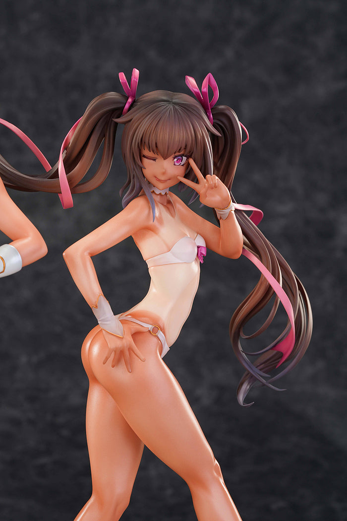 1/6 Swimsuit Adult Yukikaze & Yukikaze Mizuki (Taimanin RPGX)