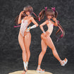 1/6 Swimsuit Adult Yukikaze & Yukikaze Mizuki (Taimanin RPGX) 1/6 Swimsuit Adult Yukikaze & Yukikaze Mizuki (Taimanin RPGX)