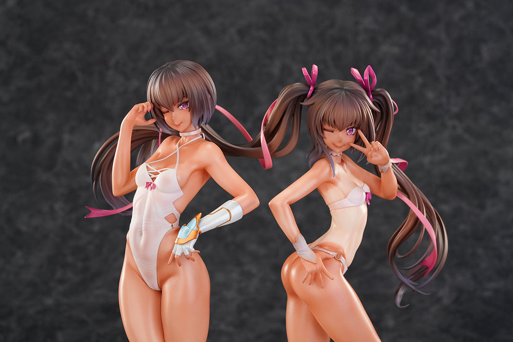 1/6 Swimsuit Adult Yukikaze & Yukikaze Mizuki (Taimanin RPGX)