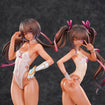 1/6 Swimsuit Adult Yukikaze & Yukikaze Mizuki (Taimanin RPGX) 1/6 Swimsuit Adult Yukikaze & Yukikaze Mizuki (Taimanin RPGX)