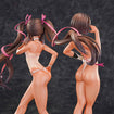 1/6 Swimsuit Adult Yukikaze & Yukikaze Mizuki (Taimanin RPGX) 1/6 Swimsuit Adult Yukikaze & Yukikaze Mizuki (Taimanin RPGX)
