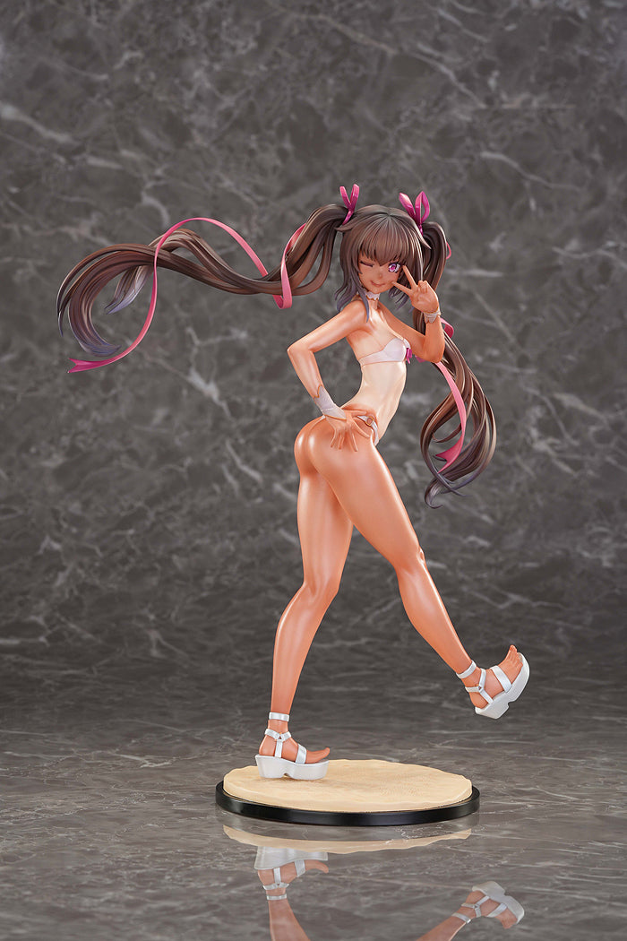 1/6 Swimsuit Yukikaze Mizuki (Taimanin RPGX)