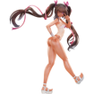 1/6 Swimsuit Yukikaze Mizuki (Taimanin RPGX) Base