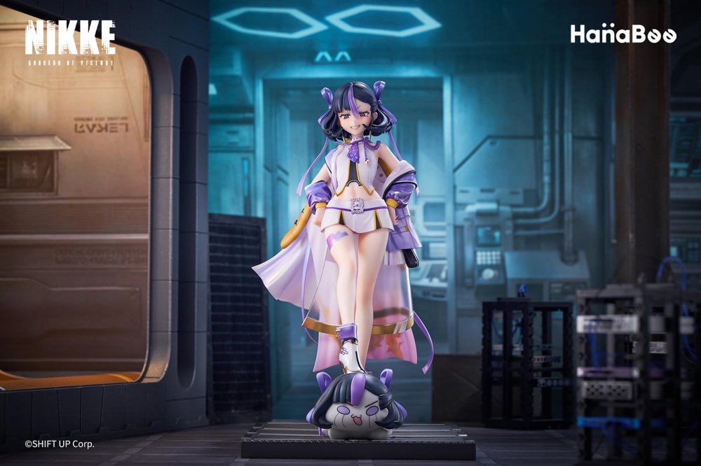 1/6 Syuen Deluxe Edition (Goddess of Victory: NIKKE)