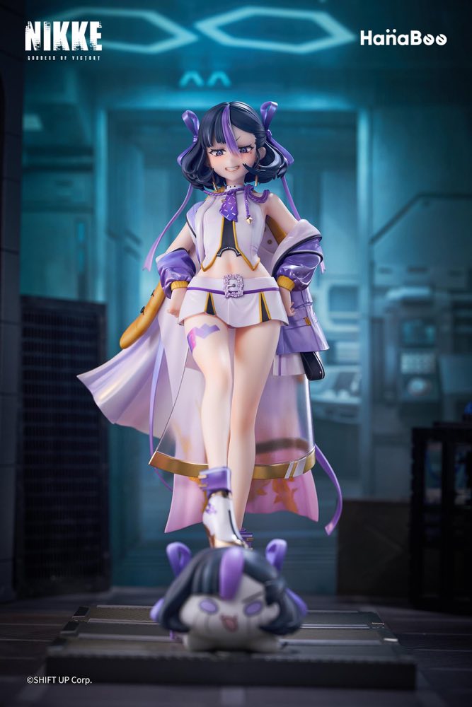 1/6 Syuen Deluxe Edition (Goddess of Victory: NIKKE)