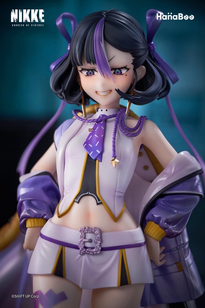 1/6 Syuen Deluxe Edition (Goddess of Victory: NIKKE)