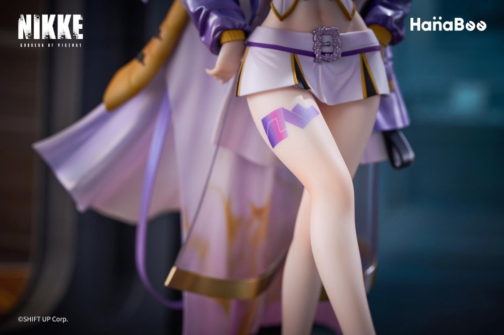 1/6 Syuen Deluxe Edition (Goddess of Victory: NIKKE)