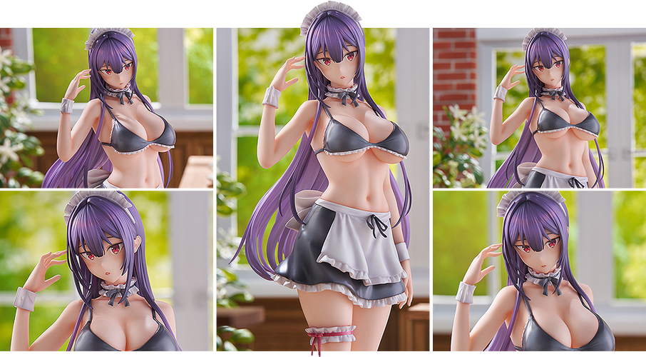 1/6 Takane Takamine (Please Put Them On, Takamine-san) - Box image