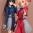 1/6 Takina Inoue: Key Visual Ver. (Lycoris Recoil) 1/6 Takina Inoue: Key Visual Ver. (Lycoris Recoil)