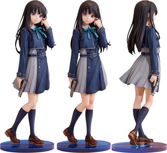 1/6 Takina Inoue: Key Visual Ver. (Lycoris Recoil) - Box image