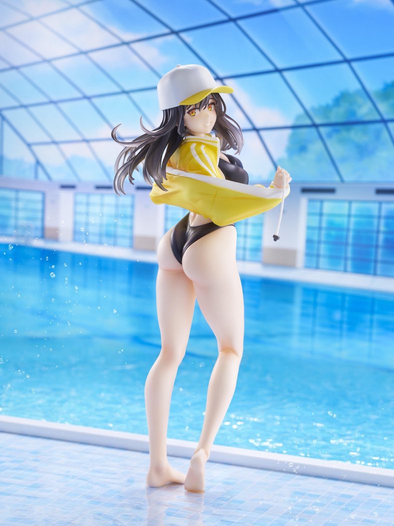 1/6 Tama-chan Sensei, Swim Club Advisor From Today (KoiKoi -Sakura-)