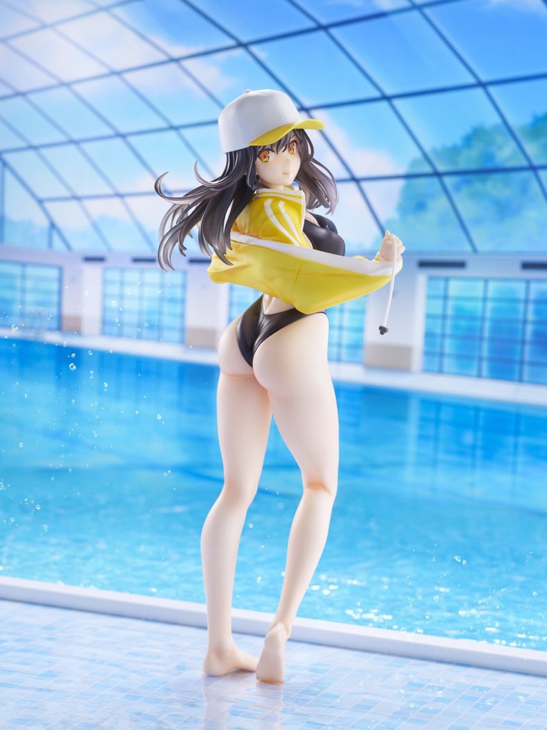 1/6 Tama-chan Sensei, Swim Club Advisor From Today (KoiKoi -Sakura-)