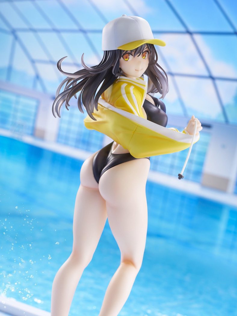 1/6 Tama-chan Sensei, Swim Club Advisor From Today (KoiKoi -Sakura-)