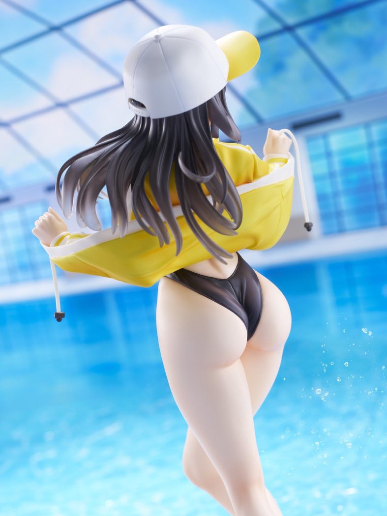 1/6 Tama-chan Sensei, Swim Club Advisor From Today (KoiKoi -Sakura-)