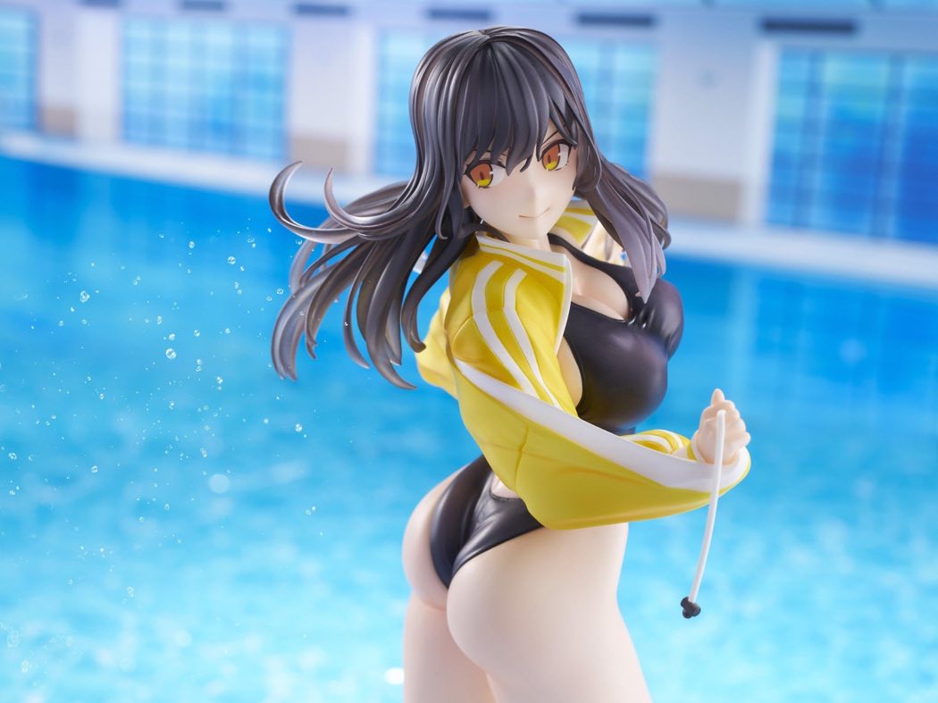 1/6 Tama-chan Sensei, Swim Club Advisor From Today (KoiKoi -Sakura-)
