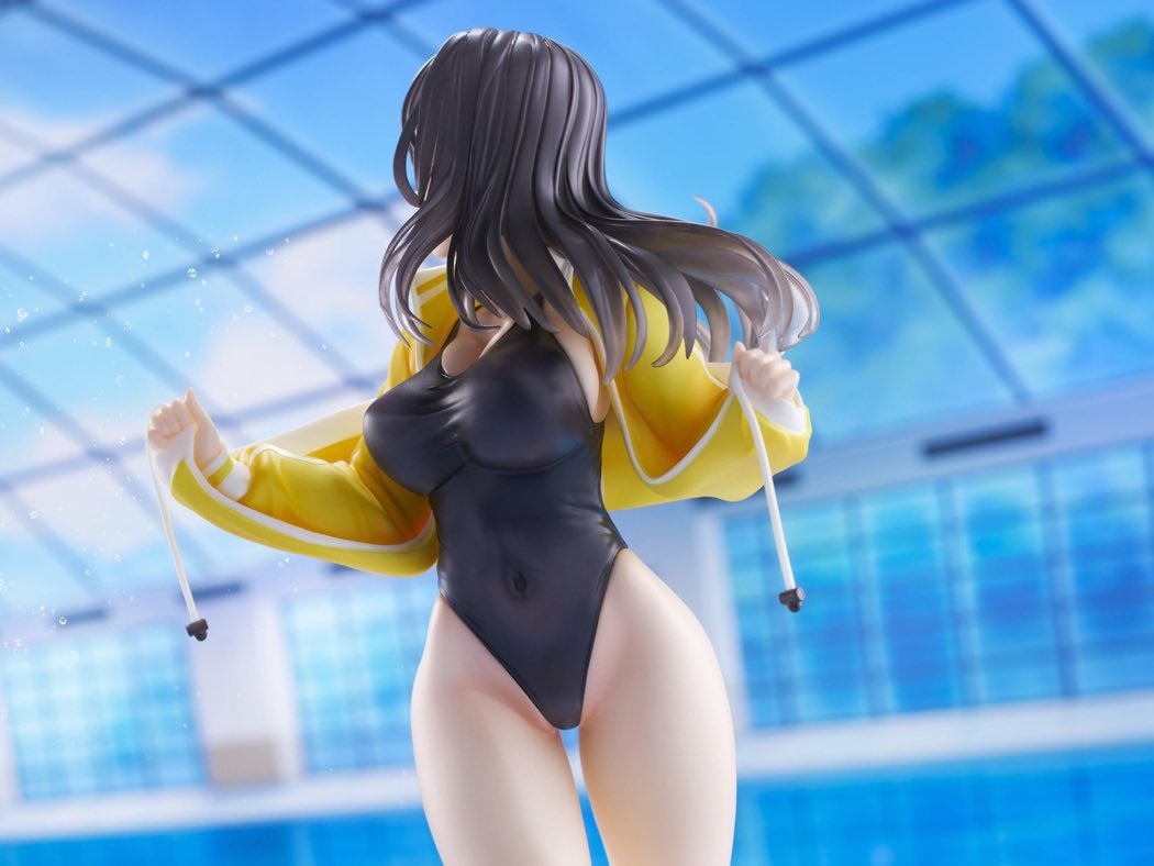 1/6 Tama-chan Sensei, Swim Club Advisor From Today (KoiKoi -Sakura-)