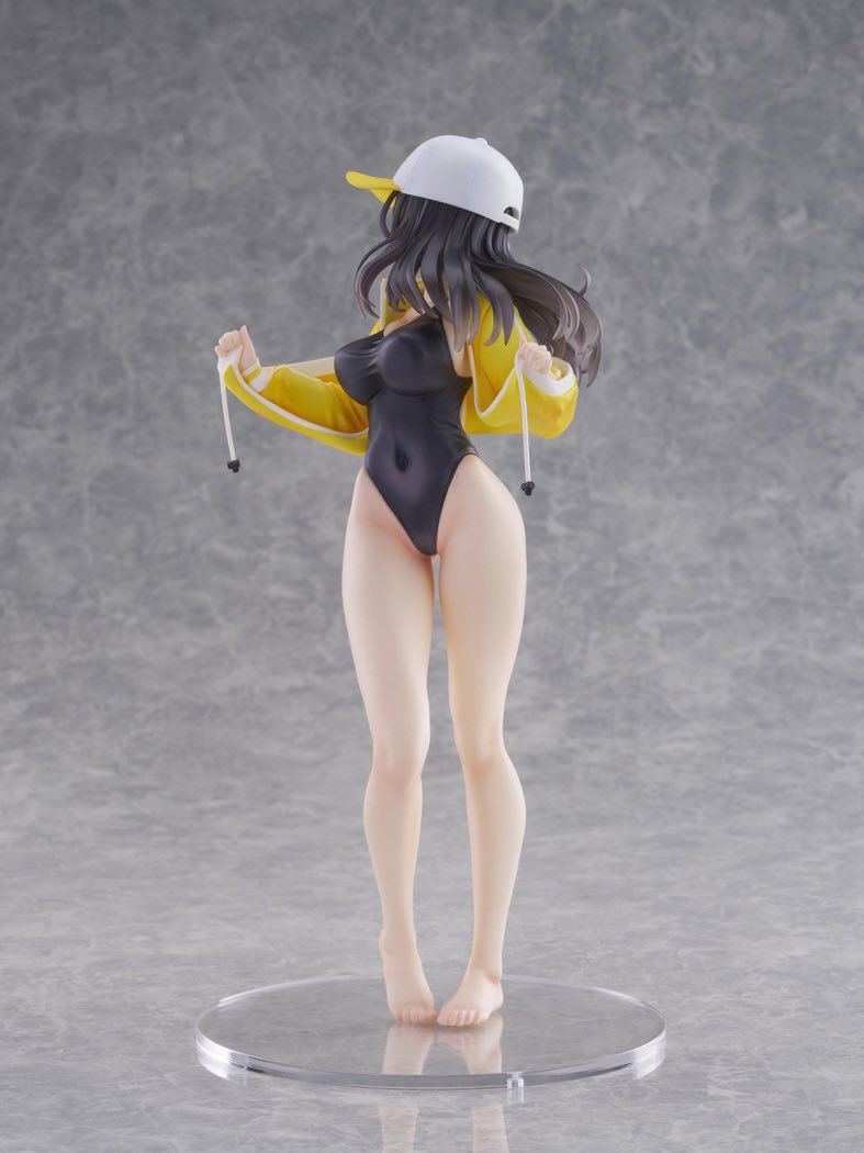 1/6 Tama-chan Sensei, Swim Club Advisor From Today (KoiKoi -Sakura-)