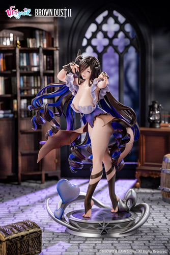 1/6 The Dimension Witch Eclipse (Brown Dust 2) - Box image