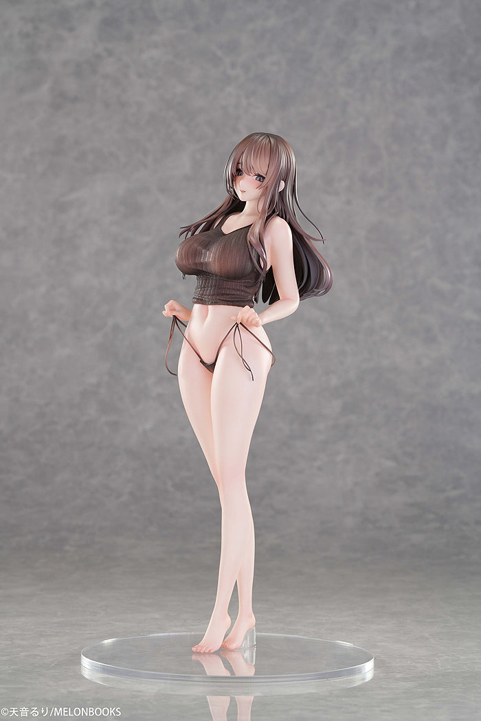 1/6 Tsukino Oneesan (Illustration by Ruri Amane)