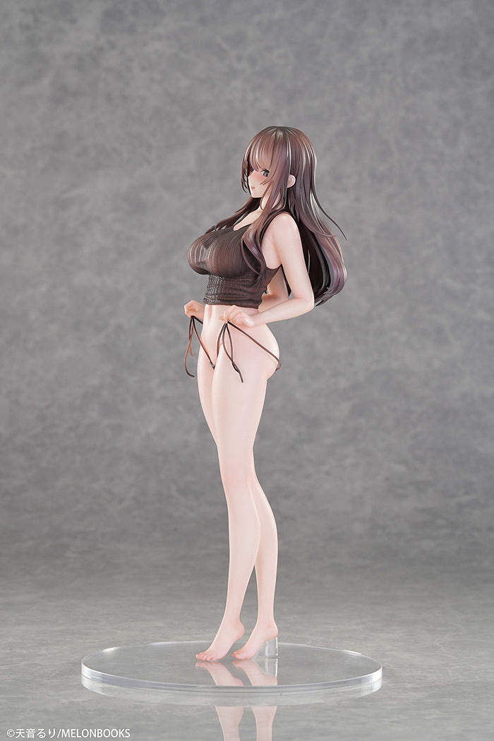 1/6 Tsukino Oneesan (Illustration by Ruri Amane)